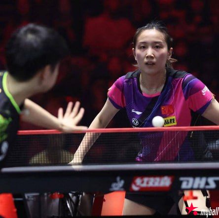 迈博体育:00后颠覆国乒格局!爆冷连克4强敌