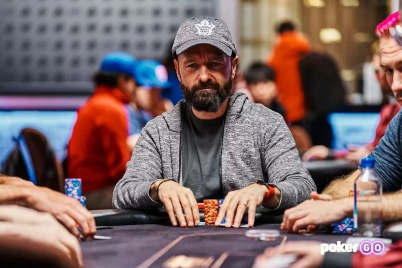 【EV扑克】丹牛公布2023WSOP日程计划:参赛88场,准备资金100万刀