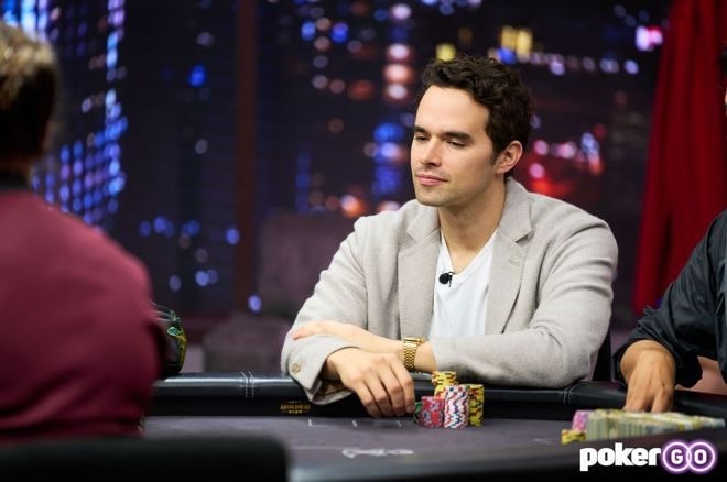 【EV扑克】Alan Keating赢下超100万美元!富上加富!