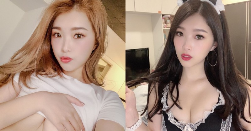 【6upoker】這個妹子有點辣！外冷內熱的甜心「糖果」暗藏32E大奶，寫真全裸也很OK！