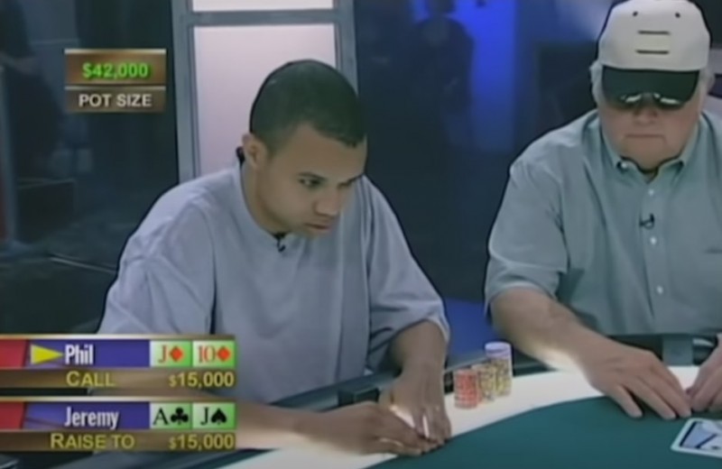 【EV扑克】WPT视频集锦 | Phil Ivey 魔术师 Phil Hellmuth齐登场