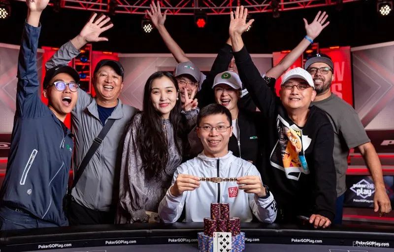 【EV扑克】WSOP赛况：复旦学霸&#8221;茅人及&#8221;夺国人首冠！APL亚洲区赛事15日登场