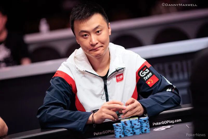 【EV扑克】中国玩家持续发力,丁彪获WSOP 10万豪客赛第六奖金46万刀,任林第八!