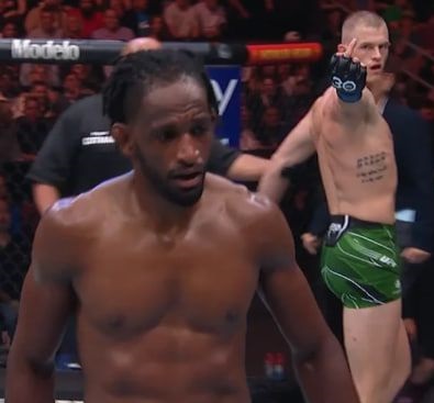 大发体育-UFC 292 结果:伊恩摧毁尼尔·马格尼的腿,大发助力你的致富之路!