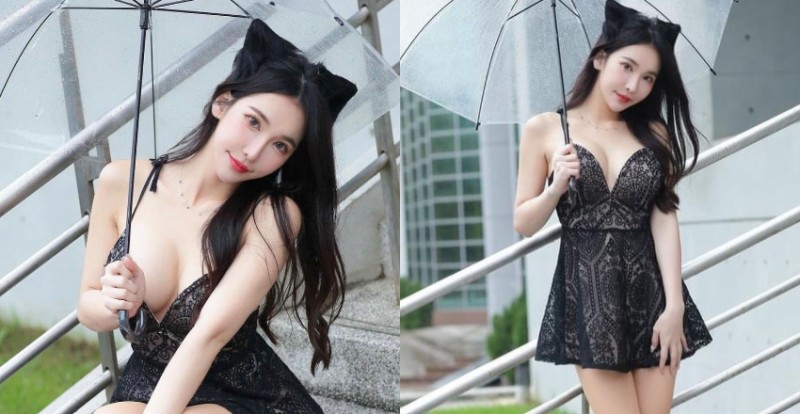 【6upoker】求收編！性感小野貓「余納斯」無辜雙眼配上火辣身材好誘惑