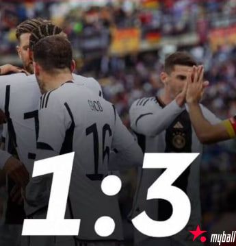 迈博体育 热身赛-普利西奇世界波穆西亚拉破门 德国3-1逆转