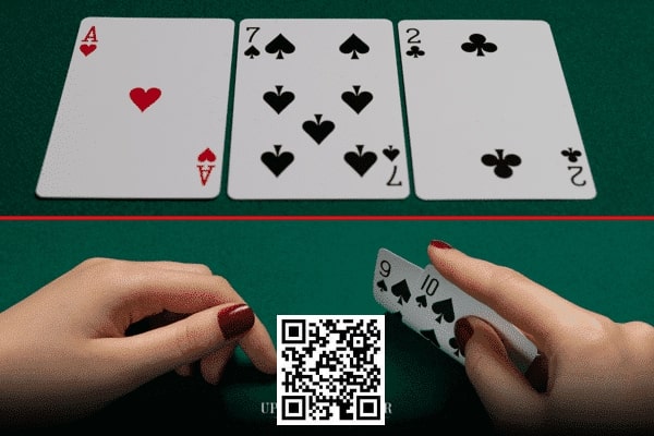 【EV扑克】策略玩法：想要正确游戏 后门同花/顺子，这5个技巧不能错过！
