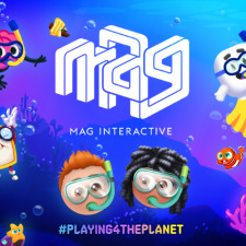 MAG Interactive 在 Wordzee 营销推动后创下迄今为止最大的一年