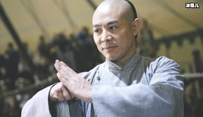 【6upoker】李连杰辞演电影却大卖,最好的还打入了北美创记录