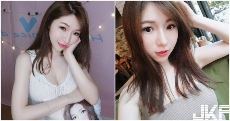 性感正妹Elena！自拍展現「惹火身材」，每個角度都辣翻了！