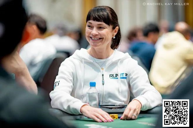 【EV扑克】Nadya Magnus将向两位女性扑克选手送出WSOP主赛事的门票