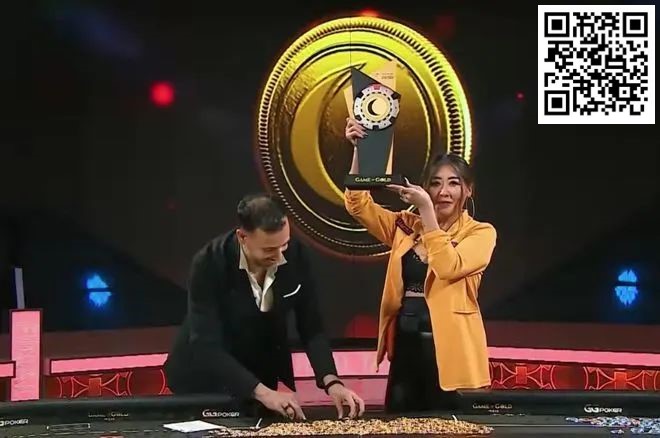【EV扑克】话题 | 卫冕冠军Maria Ho最想在黄金游戏第二季对阵谁？