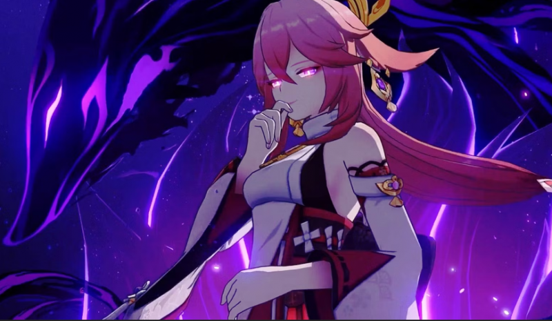 【6upoker】Genshin Impact 泄露了 Pyro Archon 设计的线索