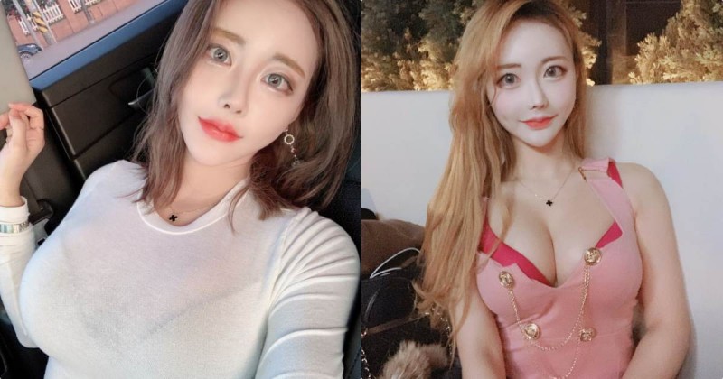 【6upoker】外交系正妹「胸前有巨大乳球」，魅惑曲線讓大家都想交朋友！