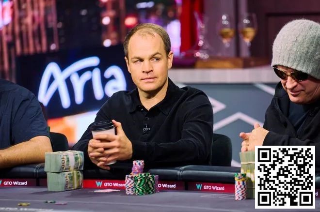 【EV扑克】Andrew Robl在《High Stakes Poker》节目中“杀疯了”！