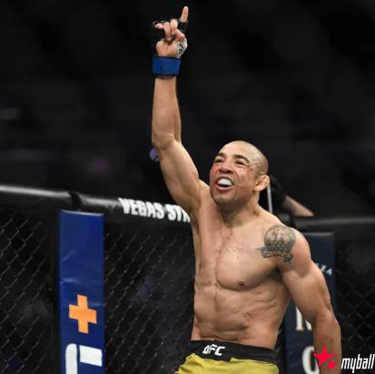 大发体育-何塞准备UFC 上与乔纳森交换腿踢,大发助力你的致富之路!