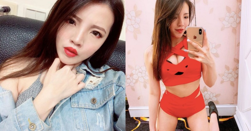 【6upoker】專業麻豆「Uemi」跳舞站台樣樣精通～ig經常放出「下身失蹤」色誘福利！