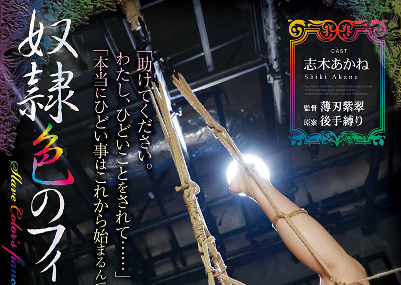 【6upoker】志木あかね(志木茜,Shiki-Akane)作品RBK-035介绍及封面预览