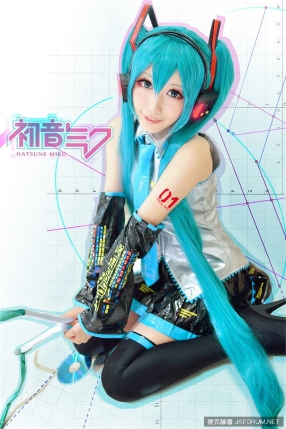 【6upoker】一年一度甩蔥少女3月9日初音日！