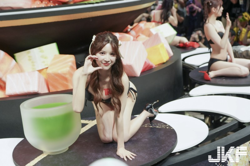 【6upoker】TRE特別企劃！「人氣神級女神」精彩看點回顧！