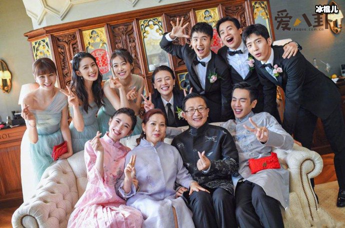 【6upoker】张若昀爸爸为什么没出席儿子婚礼？ 传闻父子俩闹不和!