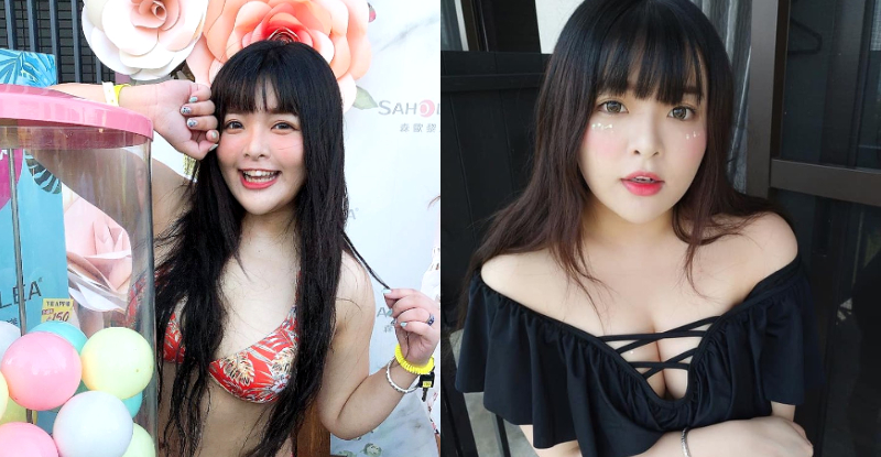 【6upoker】兇猛棉花糖!「草草Grass」水汪大眼無辜惹人愛,雪白的巨美F奶更讓人癡狂!