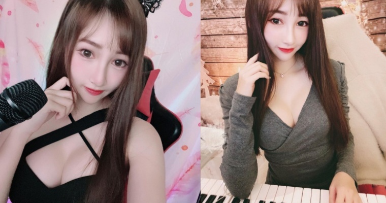 【6upoker】不只會打鼓！音樂才女「嚴琪琪」挑戰自彈自唱！甜美臉蛋＋溫柔嗓音再圈粉