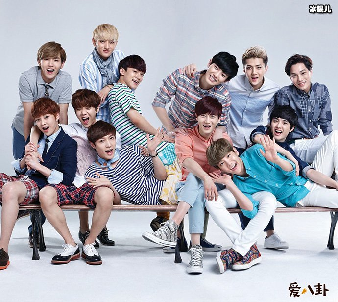 【6upoker】EXO成员不会变动, 会传出解散谣言与金钟大宣布婚讯有关