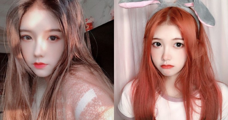 【6upoker】清純甜美鄰家系女孩「婉」，超無辜小白兔神情激起你的保護慾！
