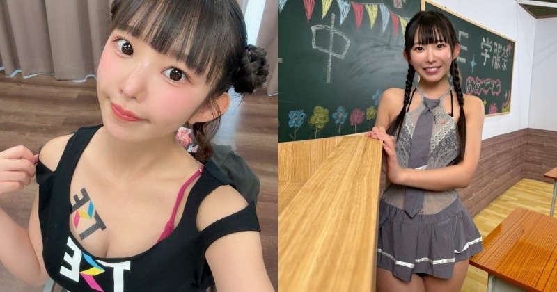 【6upoker】又讚又可愛！美少女「長澤茉里奈」現身TSE當你的壞壞學妹！