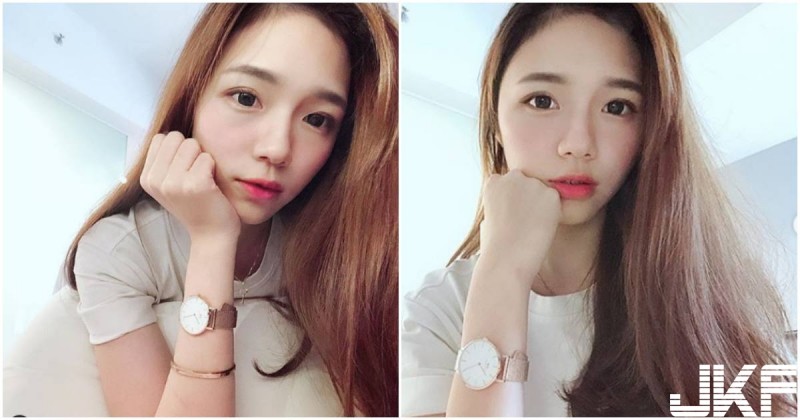 【6upoker】正妹Cecilia外表充滿「青春少女感」，超高顏值「自拍無死角」！