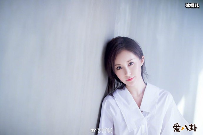 【6upoker】舒畅和霍思燕似姐妹,结果显示有血缘关系？