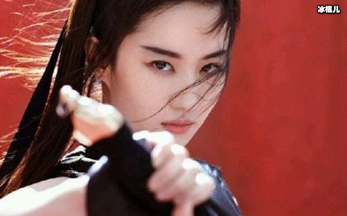 【6upoker】刘亦菲演的中国女将《花木兰》电影中表现如何？