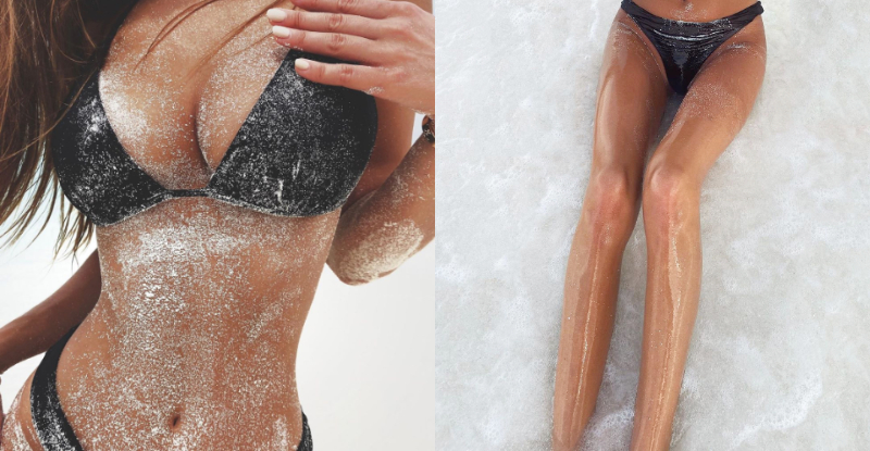 極品！俄羅斯妹集女體優勢於一身　「爆乳翹臀X纖腰長腿」超殺衛生紙