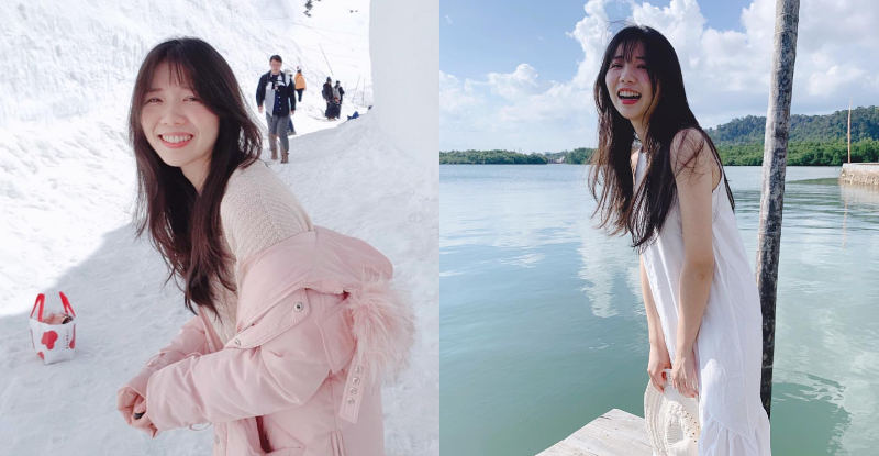 【6upoker】甜美「幼稚園老師」清新氣質讓人戀愛　地方爸爸爭相接送小孩