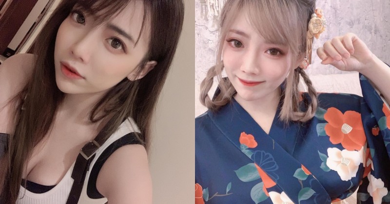 【6upoker】可愛小隻馬正妹「希兒Angel」，自拍時的「兇兇深溝」好洶湧！