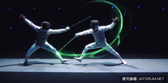 【6upoker】光纖加持,西洋劍更加有魅力!