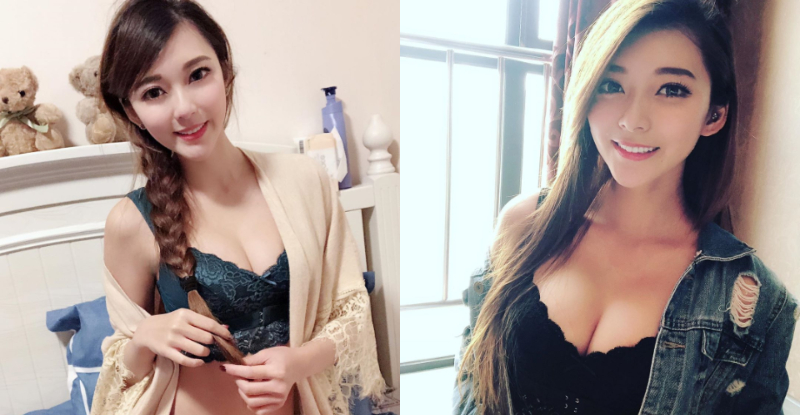 【6upoker】氣質女神「張舒晴Annie」水汪大眼電力十足　火辣曲線讓人招架不住！