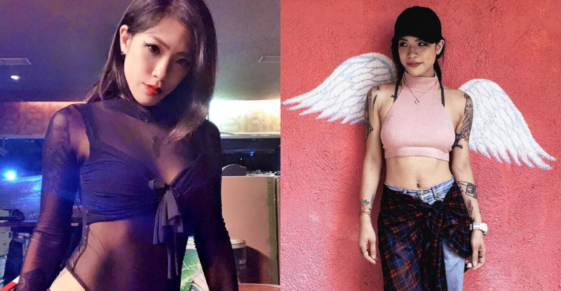 【6upoker】美派超電眼Dancer!「以勒Faye」古銅肌下的性感曲線,狂辣舞動扭斷台下所有理智線!