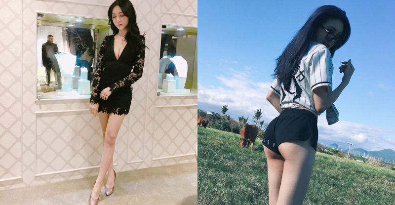 【6upoker】超辣「珠寶櫃姐」私下好豪放！男友視角洩漏「美臀圓蛋」，形狀太邪惡了！