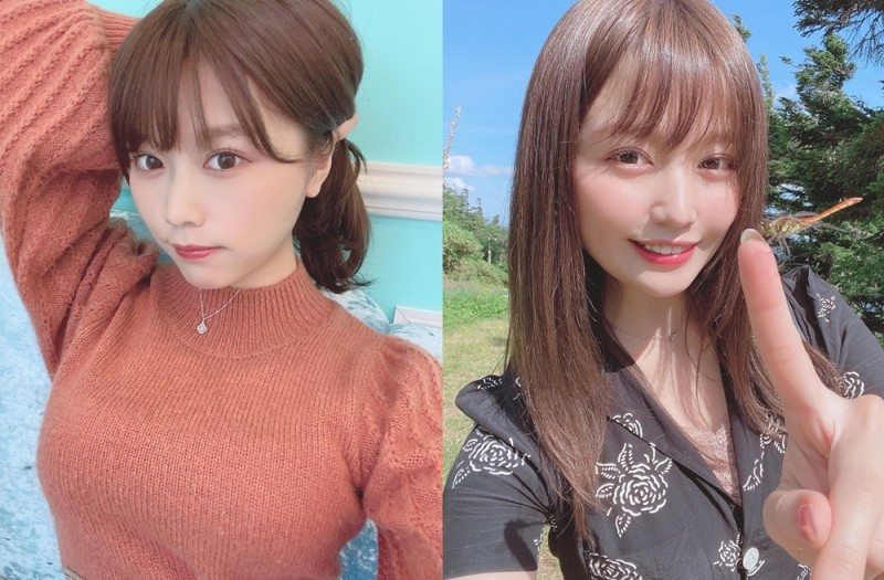 神似有村架純！氣質萌妹子「小日向ゆか」甜笑超犯規　胸前「腫成小山」原來是隱乳來著