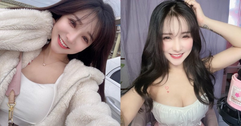 146公分童顏巨乳正妹「糖糖」，「誘惑E奶」實力超雄厚！