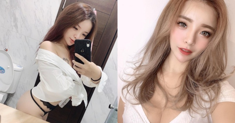美艷美乳舞者「Chi Chi棋棋」，下身「美臀曲線」弧度好誘人！