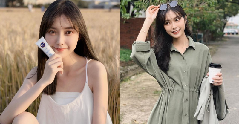 【6upoker】驚人的女友力！「康瑀庭」清新脫俗顏值太迷人，笑容一展甜力噴發讓人戀愛！