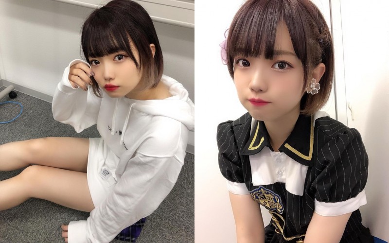 【6upoker】氣質短髮小清新「桃璃江美」古靈精怪俏皮表情惹人愛　整個妹力突破天際啊