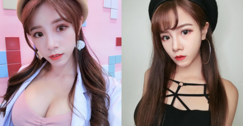 【6upoker】性感小隻馬「佩茹Penny」無害外表下是暴力身材　帶長輩出來透氣大家讓讓！