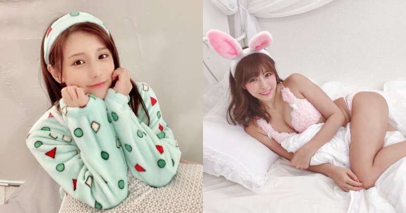 【6upoker】惡魔系女孩！寫真界「暗黑版邵雨薇」柔軟身段太火辣，勾起每個男人心中的慾望