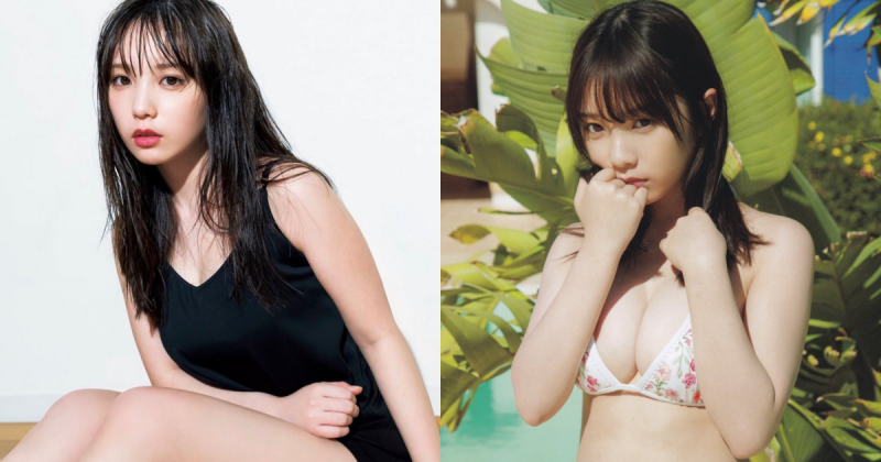 【6upoker】次世代王牌!乃木坂46「與田祐希」挑戰大人拍攝,用剛睡醒的微醺表情勾引粉絲