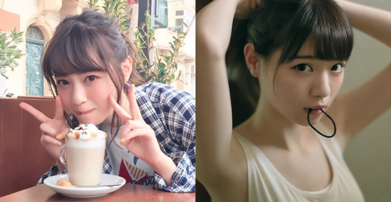 【6upoker】表特版大推！透明系「空靈少女」顏值讓人好戀愛！心靈都被洗滌了…