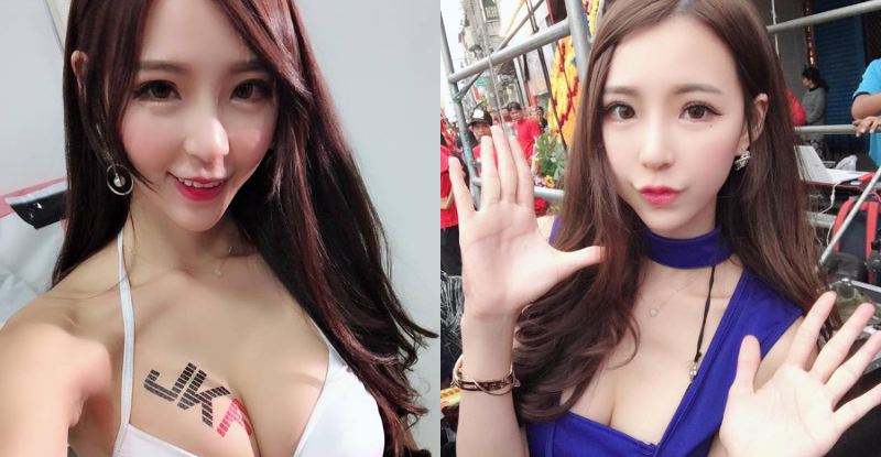 【6upoker】健身女神「寧寧 Ning」逆天長腿太性感 鄰家女孩甜美笑容好戀愛!